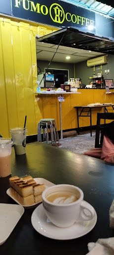 Fumo Coffee Benut Fumo Coffee Benut
