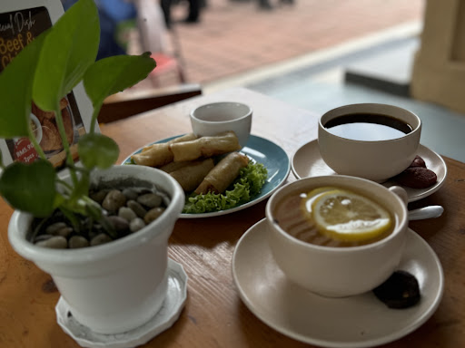 Penghulu Cafe Penghulu Cafe