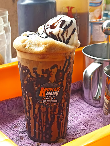 KOPI AIS MAMU IKAT TEPI PONTIAN KOPI AIS MAMU IKAT TEPI PONTIAN