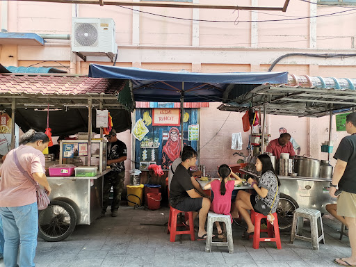 Cendol at lorong cendol Pontian Cendol at lorong cendol Pontian