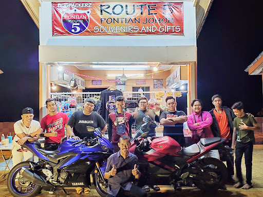 Pontian Route 5