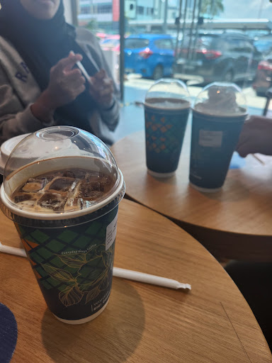 Gigi Coffee Larkin Sentral