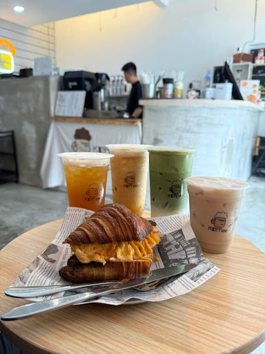 K Koffee