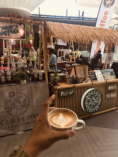 Rocco’s Coffee