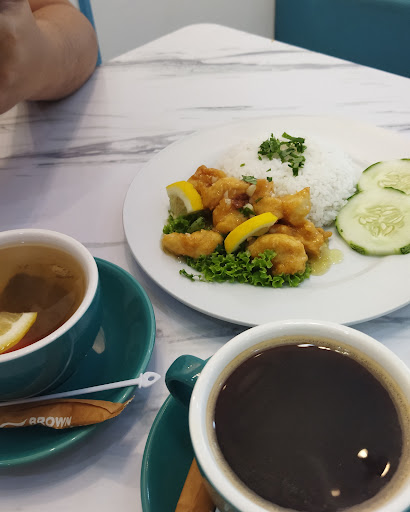 EBR Cafe Pasir Gudang