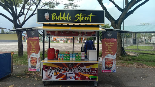Bubble Street @ Tmn Mawar