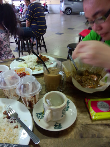 Chamek Kopitiam • Pasir Gudang