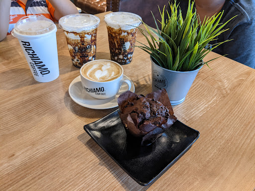 Richiamo Coffee Richiamo Coffee