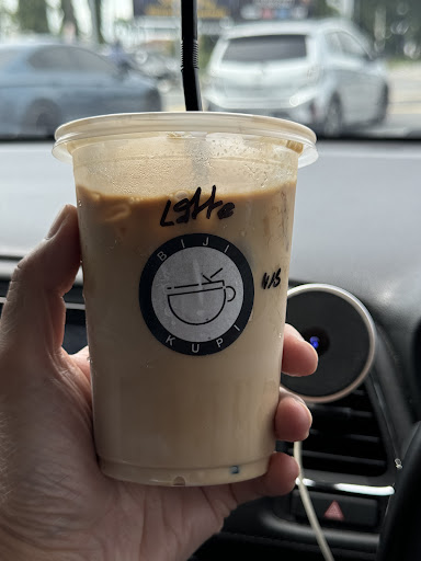 Biji Kupi Biji Kupi