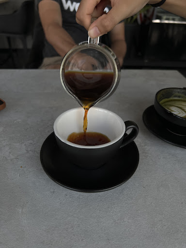 KlarityKopi. KlarityKopi.
