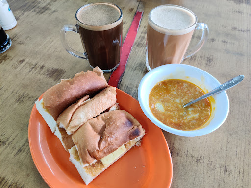 Nasi Padang Masarah (Hai Chiew Coffeeshop)