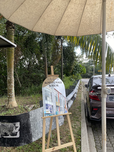 Kopi Royale Johor