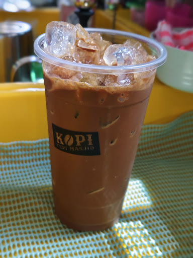 Kopi Tepi Masjid