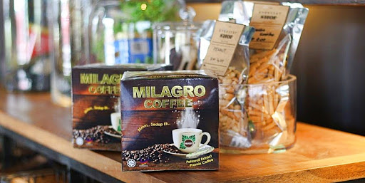MILAGRO COFFEE JOHOR
