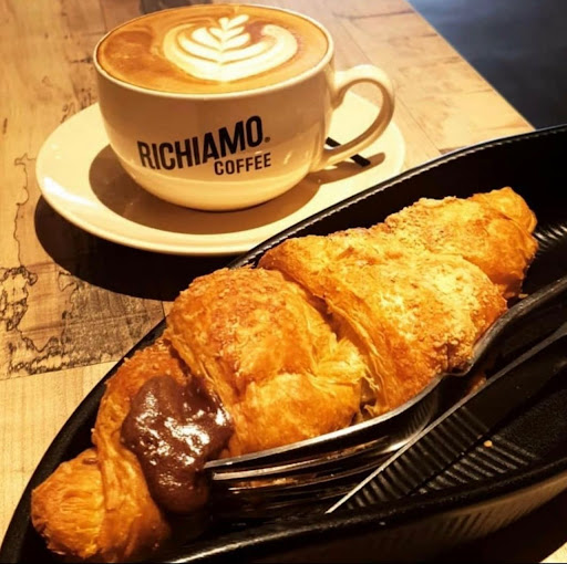 Richiamo Coffee Simpang Renggam Richiamo Coffee Simpang Renggam
