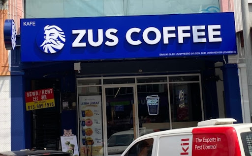 Zus Coffee Simpang Renggam Zus Coffee Simpang Renggam