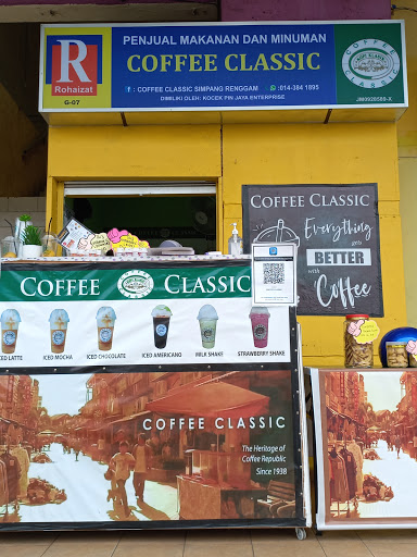 COFFEE CLASSIC SIMPANG RENGGAM