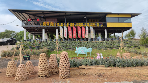 Mu Mu Farm Cafe Simpang Renggam Mu Mu Farm Cafe Simpang Renggam