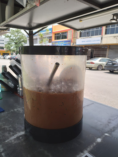 Kopi cedok simpang renggam