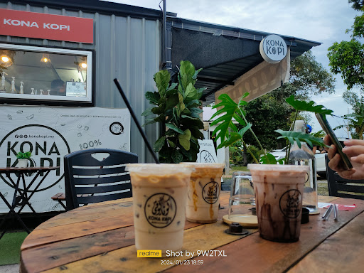 KONA KOPI, COFFEE & CROFFLE, Kampung Lepai, Alor Setar, Kedah (Kopi & Croffle tersedap di Alor Setar, Kedah)
