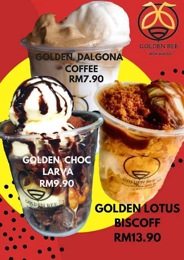 Golden Bee centre Golden Bee centre