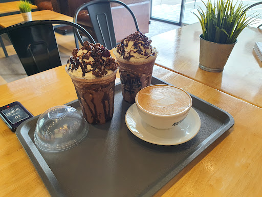 Richiamo Coffee Kelapa Sawit Kulai