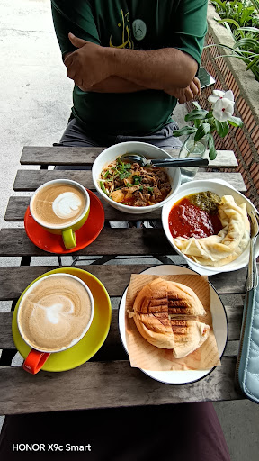 Kafe Kebun Kluang