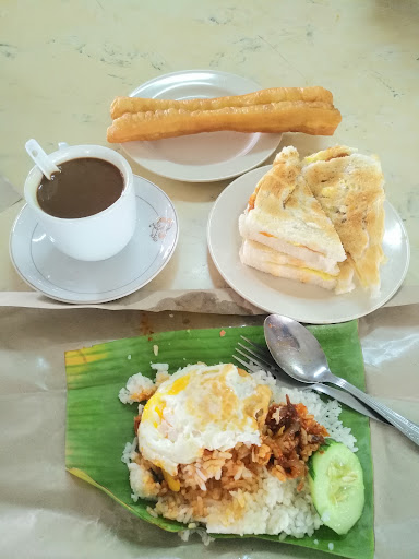 百樂俫茶餐室 Restoran Paradise Coffee 百樂俫茶餐室 Restoran Paradise Coffee