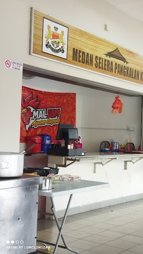 Medan Selera Pengkalan