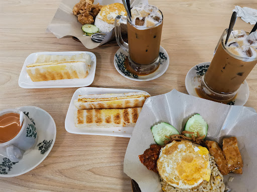 Uncle Five Coffee @ Kulai