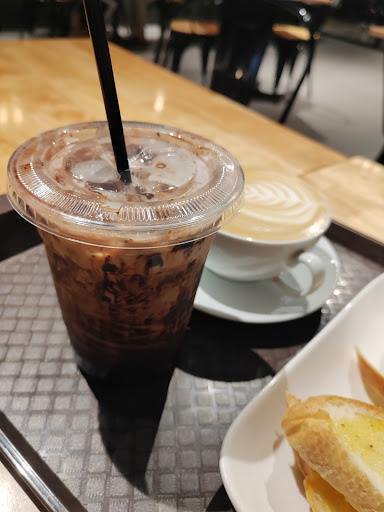 S’biji Khopi Cafe