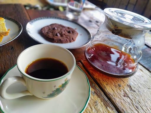 Cafe Jufei 聚啡馆