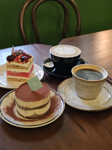 The Upper Floor Cafe