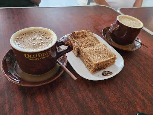 Oldtown White Coffee, Johor Premium Outlet