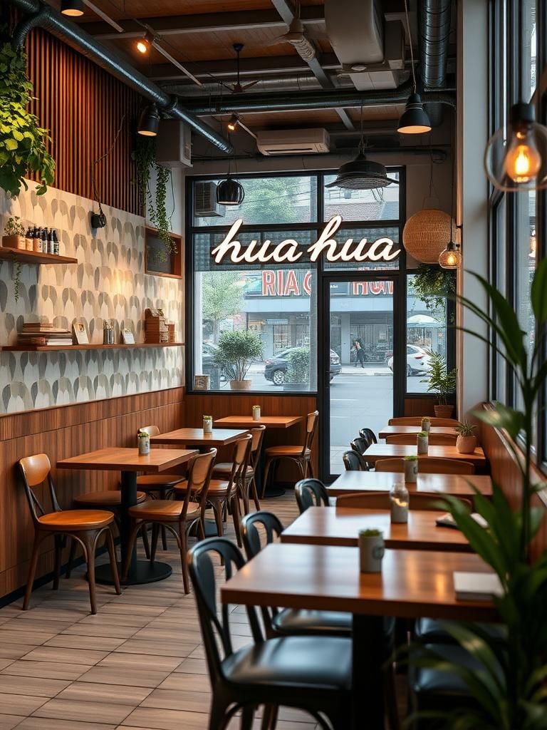 hua hua cafe 桦桦餐室 1 hua hua cafe 桦桦餐室