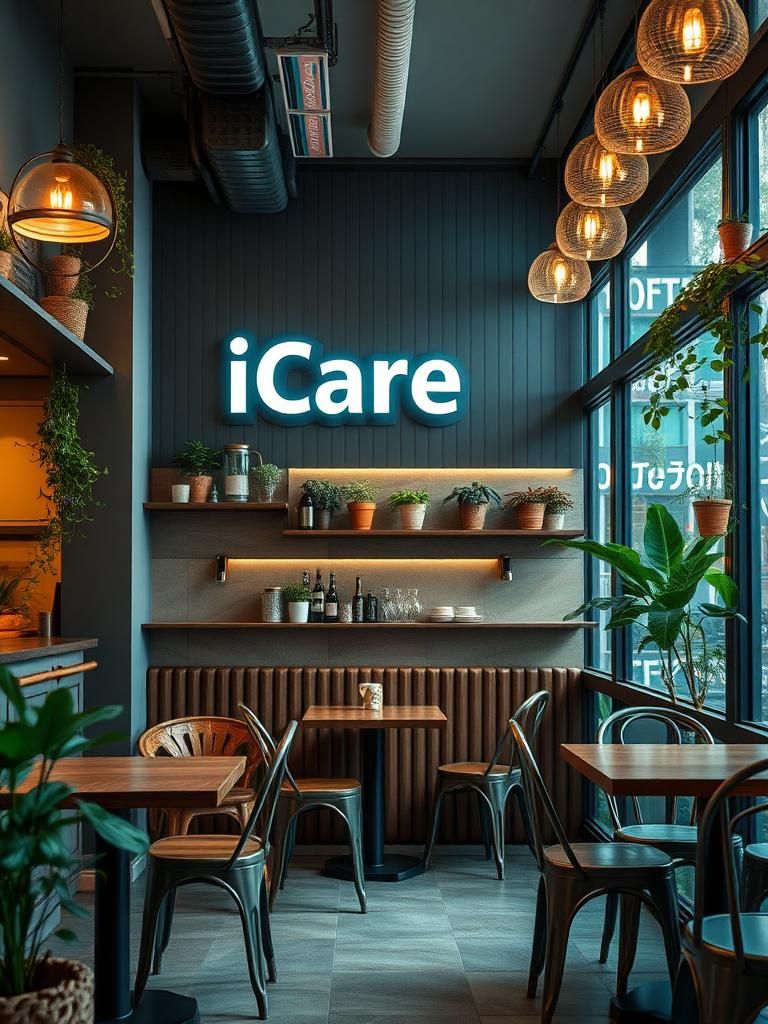 iCare Cafe