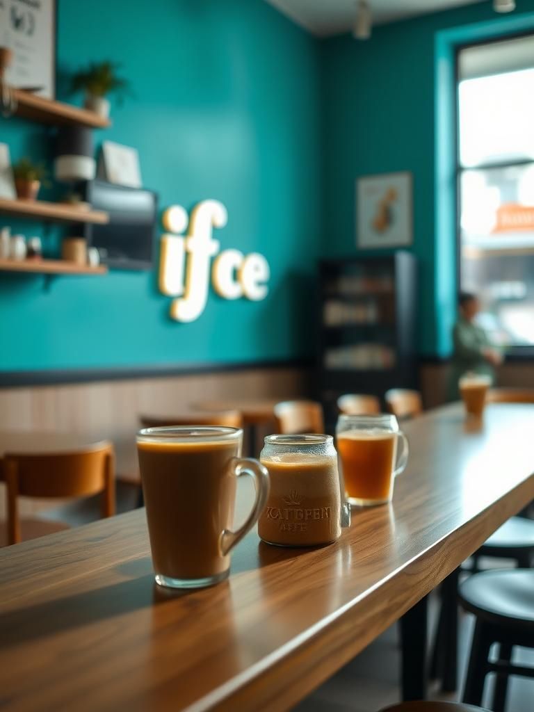 if Café 1 if Café
