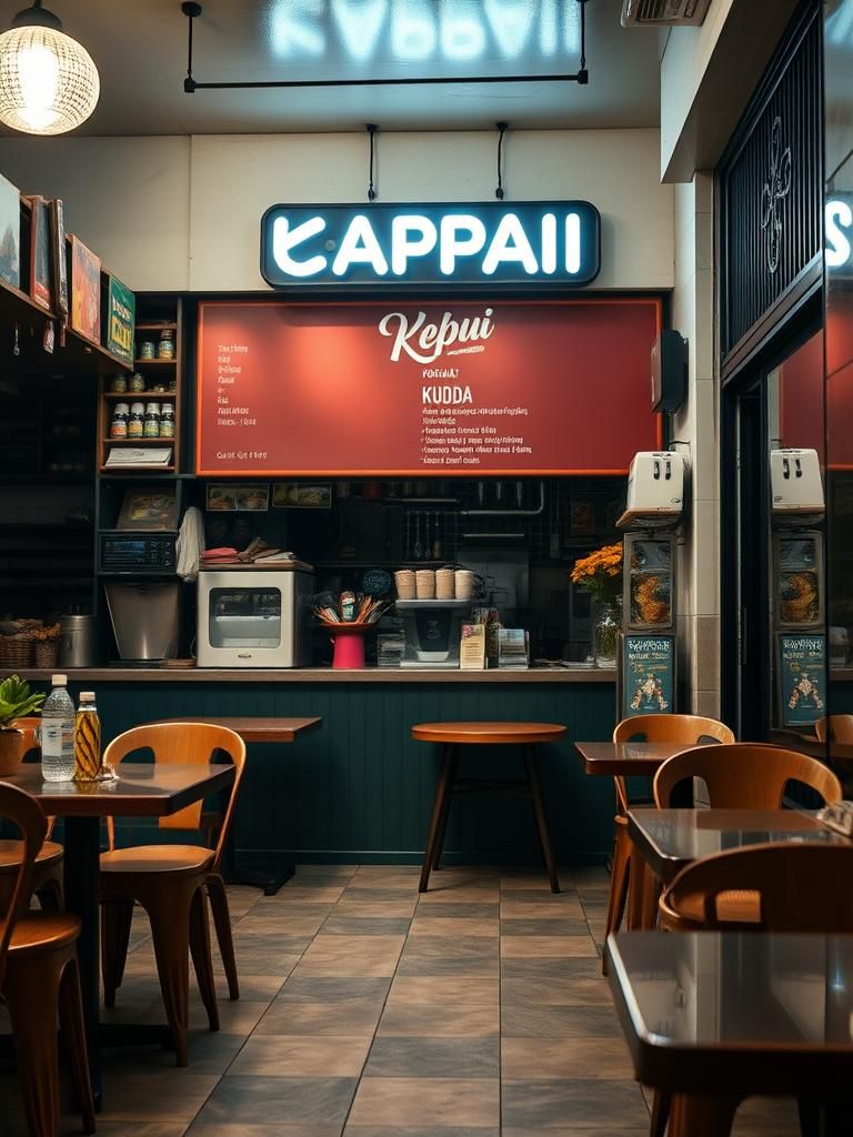 kedai kopi pokmat kuda