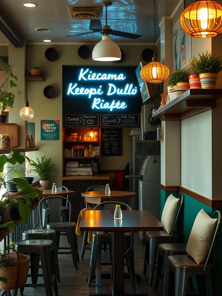 kedai ngopi dulu