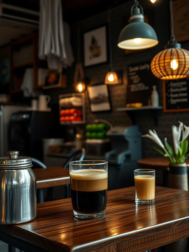 kopi ais mamu ikat tepi sabah beaufort