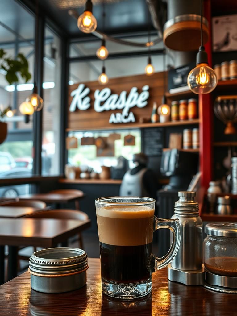 kopi arca