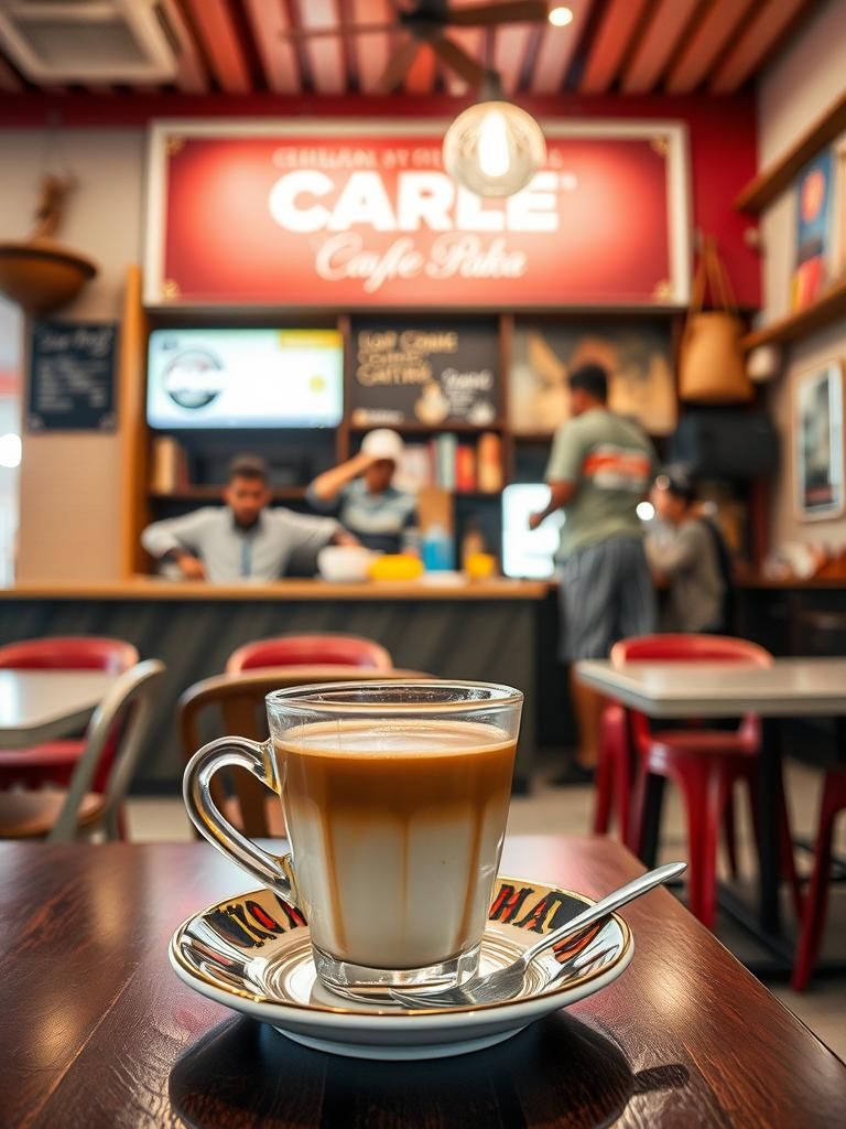 kopi cedok paka