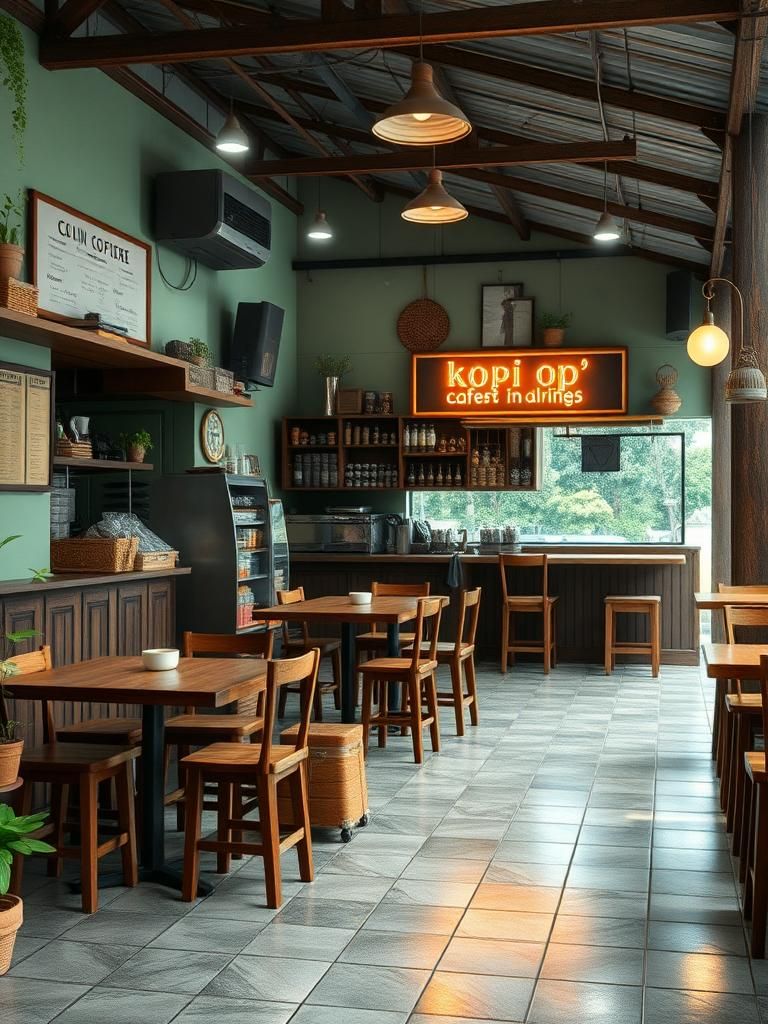 kopi o’ kampung 2