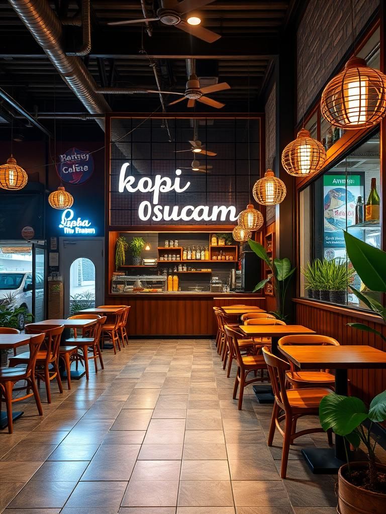 kopi0suam Melaka