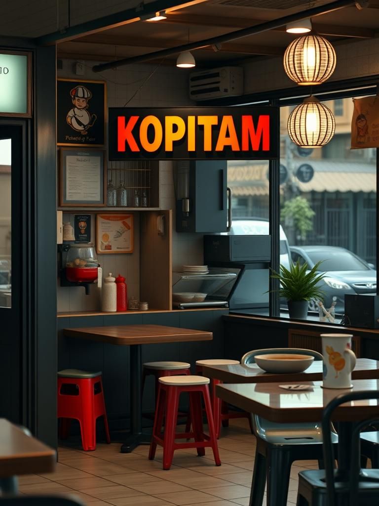 kopitiam
