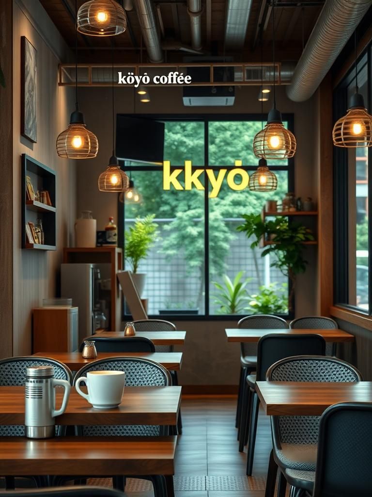 kōyō coffee