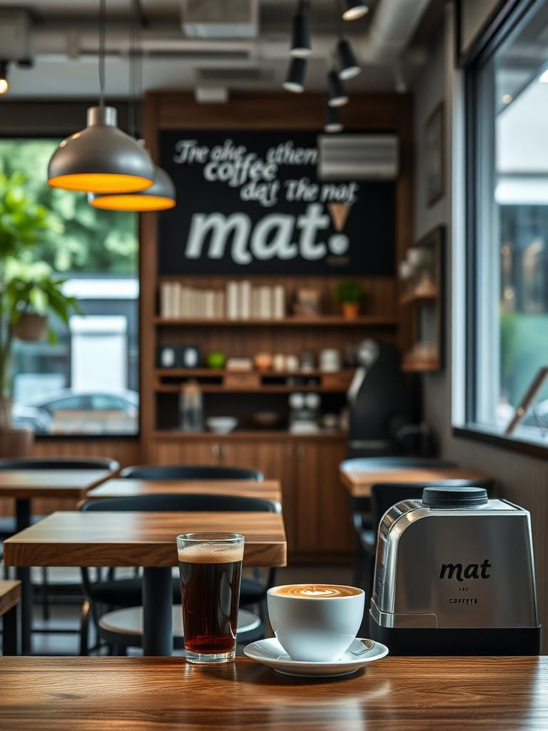 mat coffee pmw