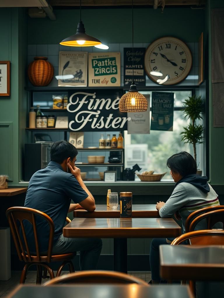 memory time together