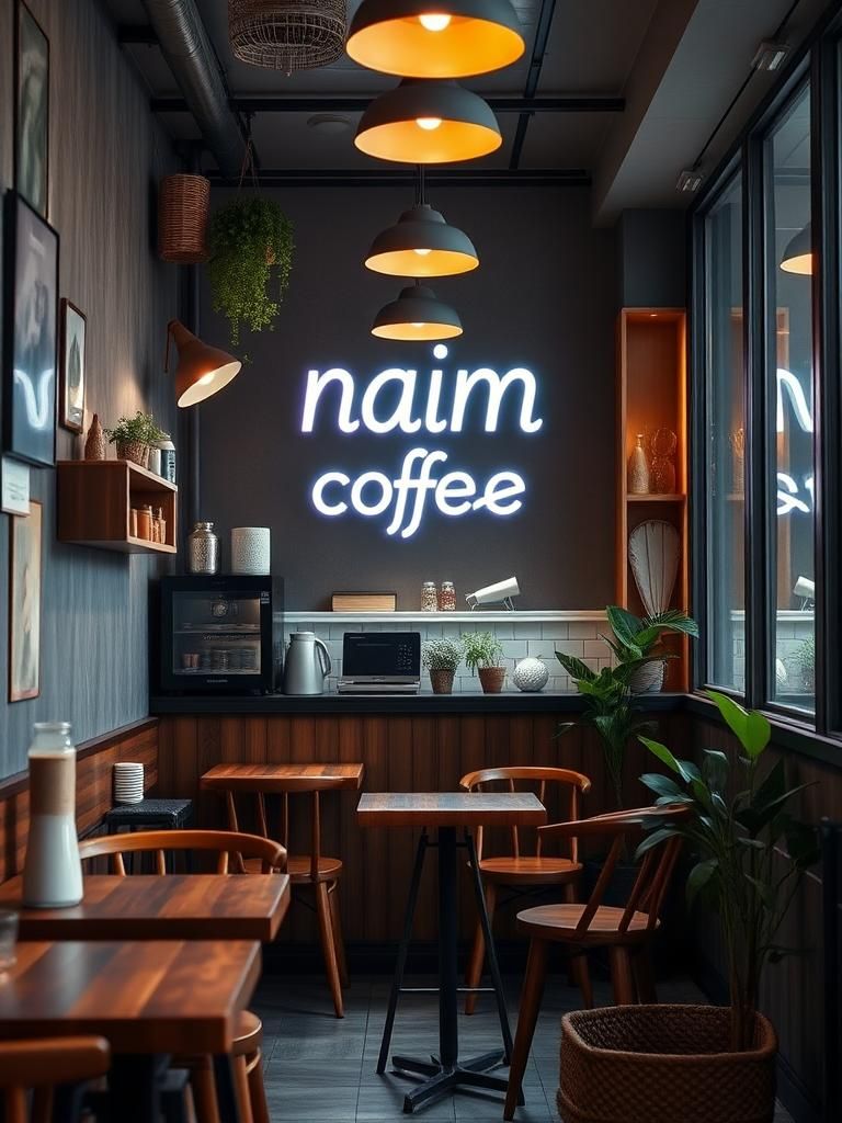 naim coffee