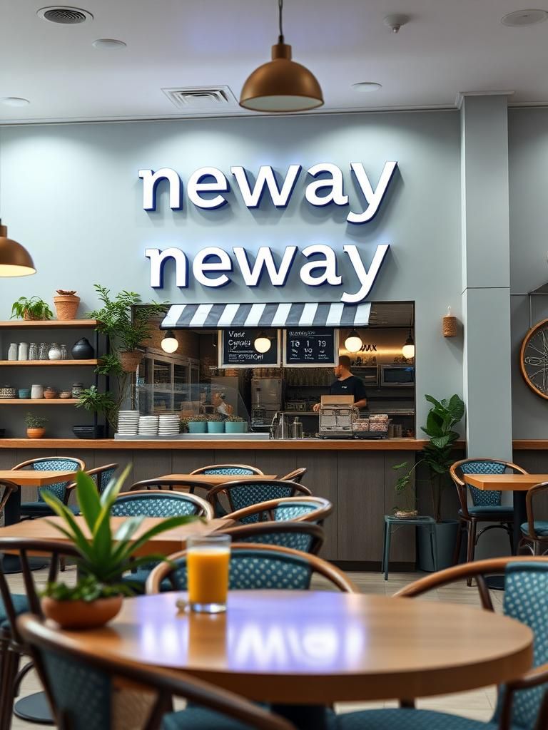 neway cafe